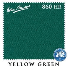   Iwan Simonis 860HR Yellow Green