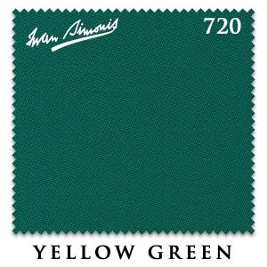 ���������� ����� Iwan Simonis 720 Yellow Green