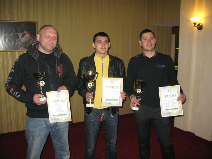 Любительский турнир