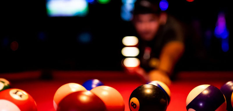 Разновидности бильярда