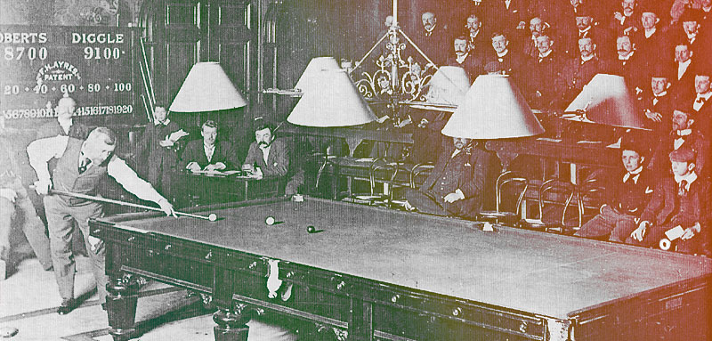 Виды бильярда