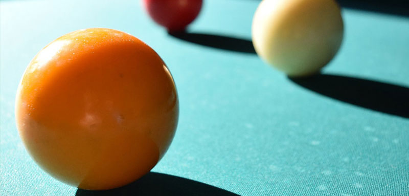 Вид бильярда карамболь
