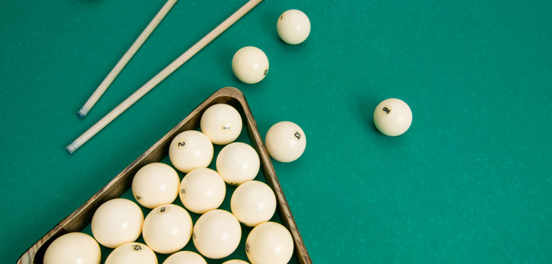 Вид бильярда карамболь