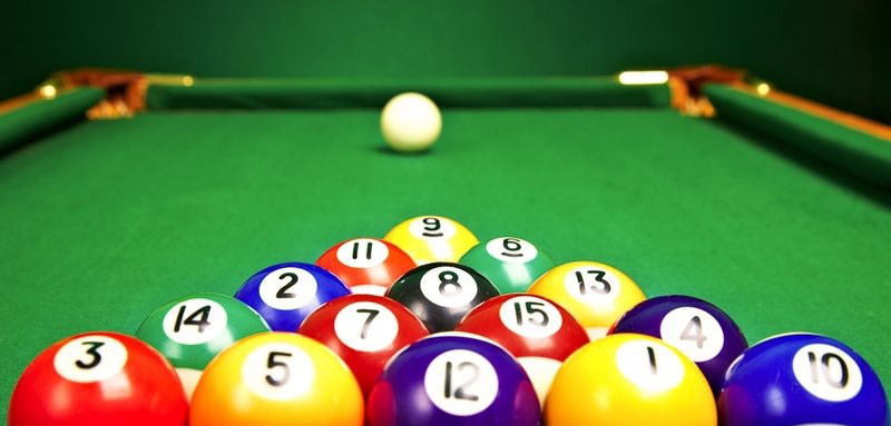 Виды бильярда